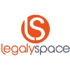 Logo startup Legalyspace