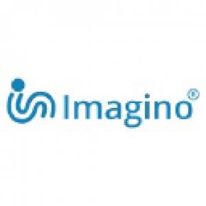 Logo startup Imagino