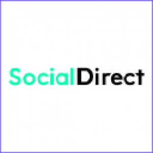Logo startup SocialDirect