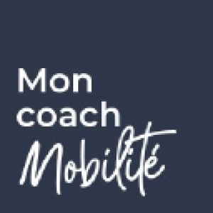 Logo startup Mon coach mobilité
