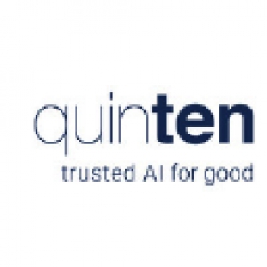 Logo startup Quinten