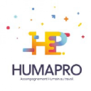 Logo startup Humapro