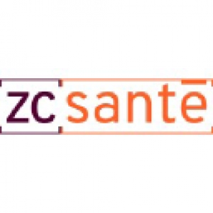 Logo startup ZC Santé