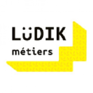 Logo startup Ludik'