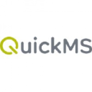 Logo startup QuickMS