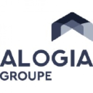 Logo profil startup