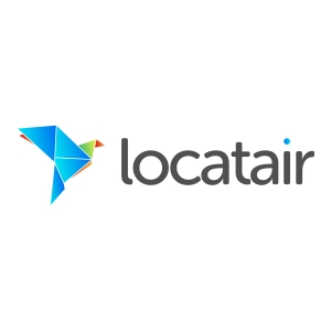 Logo startup locatair