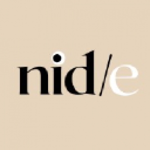 Logo startup NID/E