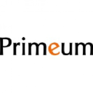 Logo startup Primeum