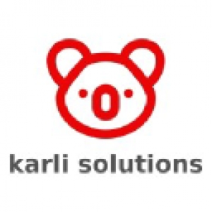 Logo startup Karli Solutions