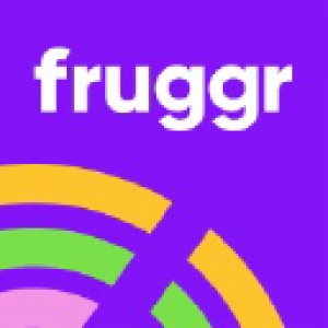Logo startup Fruggr