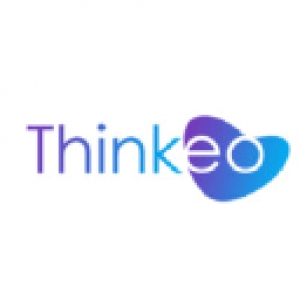Logo startup Thinkeo