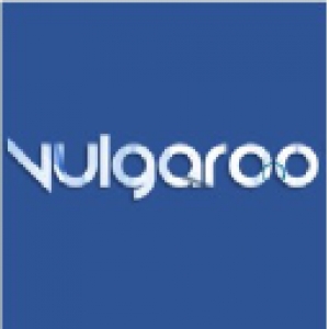 Logo startup Vulgaroo