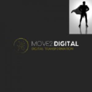 Logo startup Move2.digital