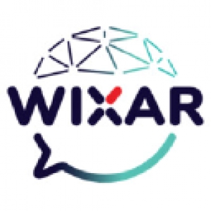 Logo startup Wixar