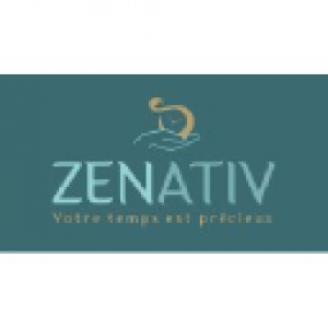 Logo startup Zenativ