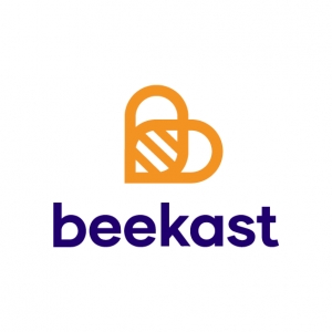 Logo startup Beekast