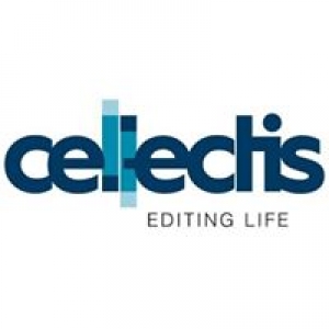 Logo startup CELLECTIS
