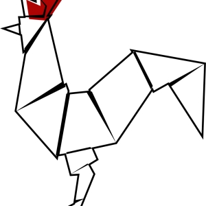 Logo profil startup