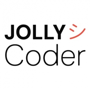 Logo startup JollyCoder