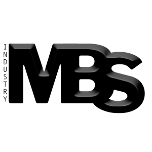 Logo startup MBS INDUSTRY