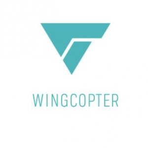 Logo startup Wingcopter