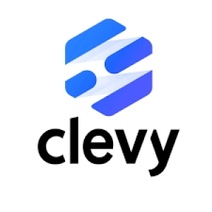 Logo startup Clevy