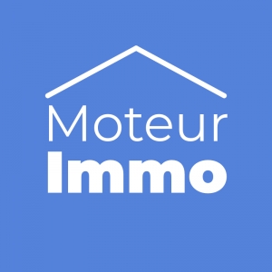Logo startup MoteurImmo