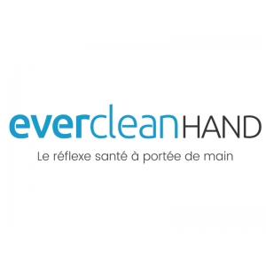 Logo startup EverCleanHand