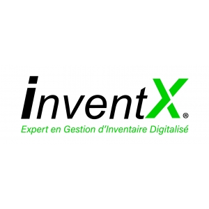Logo startup INVENTX