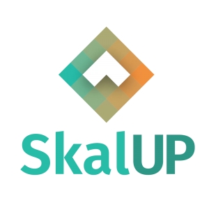 Logo startup SkalUP