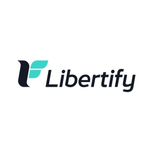 Logo startup Libertify