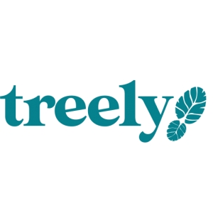 Logo startup treely