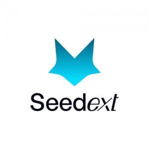 Logo startup Seedext