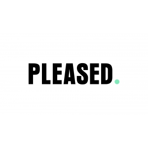 Logo startup PLEASED