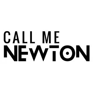 Logo startup Call Me Newton