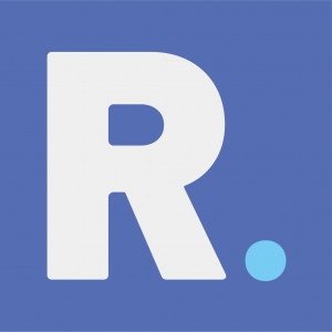 Logo startup Revalo