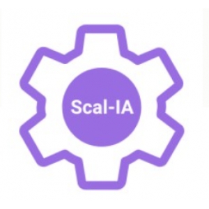 Logo startup Scal-IA