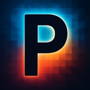 Logo startup Pixinpic