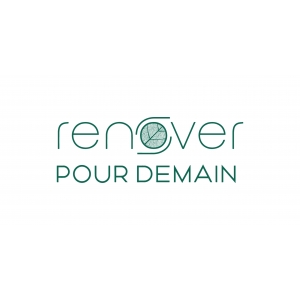 Logo startup Rénover Pour Demain