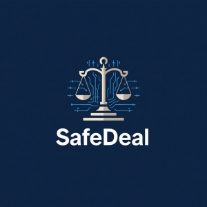 Logo startup SafeDeal.legal
