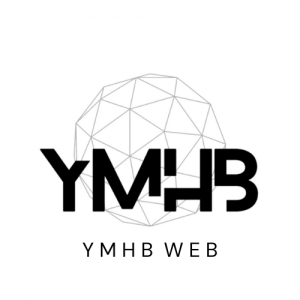Logo startup YMHB Web