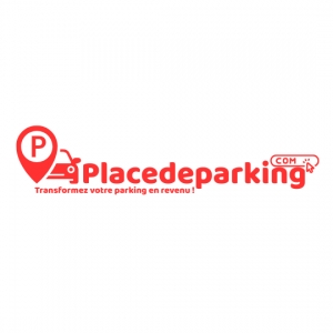 Logo startup Placedeparking.com