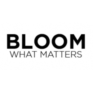 Logo startup Bloom