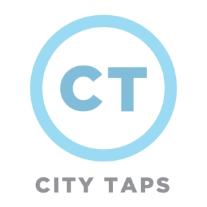 Logo startup CITY TAPS