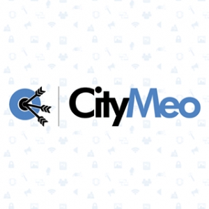Logo startup CITYMEO