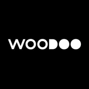 Logo startup Woodoo