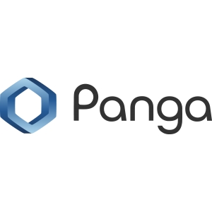 Logo startup Panga