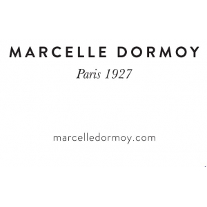 Logo startup Marcelle Dormoy
