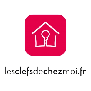 Logo startup Les Clefs de Chez Moi
